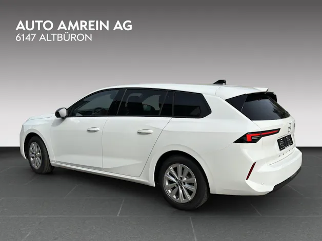 Opel Astra Sports Tourer 1.2 T Edition