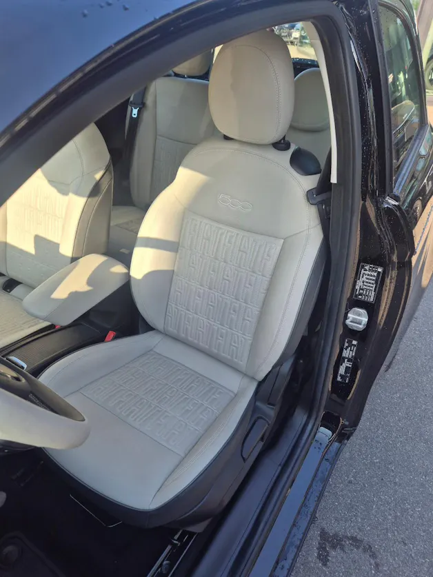 Fiat 500 La Prima by Bocelli