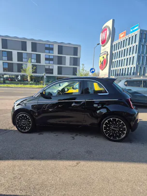 Fiat 500 La Prima by Bocelli