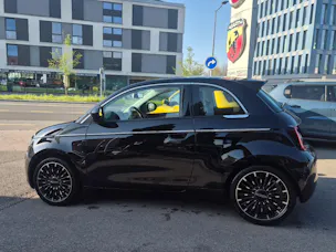 Fiat 500 La Prima by Bocelli