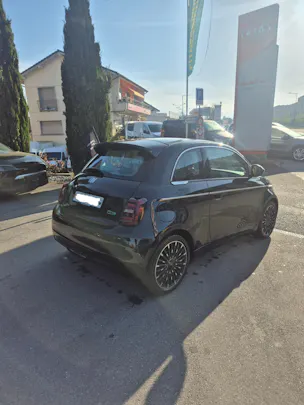 Fiat 500 La Prima by Bocelli