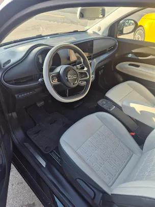 Fiat 500 La Prima by Bocelli
