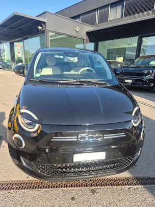 Fiat 500 La Prima by Bocelli