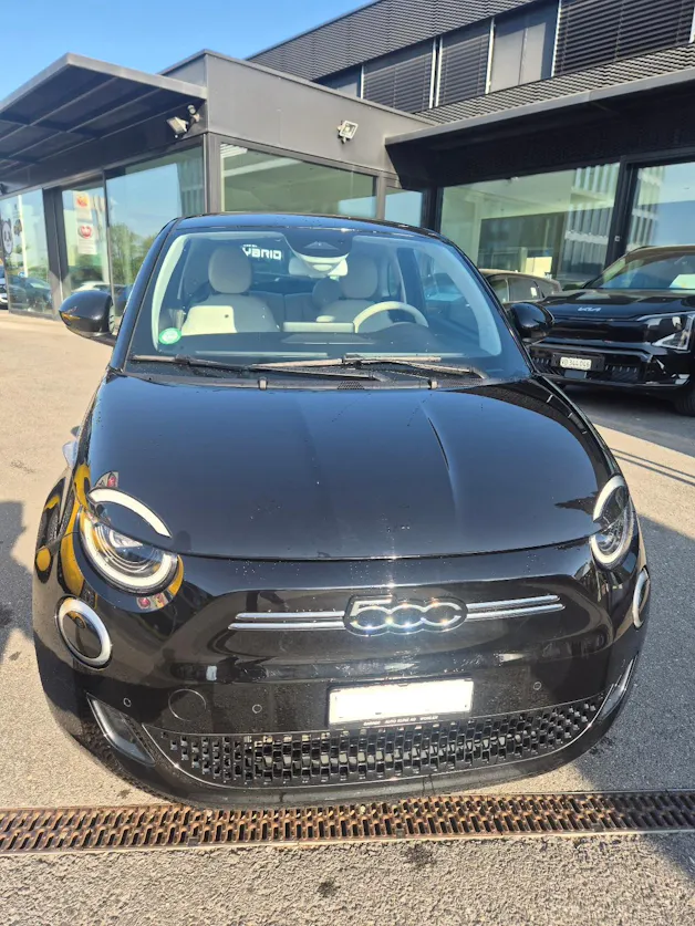 Fiat 500 La Prima by Bocelli