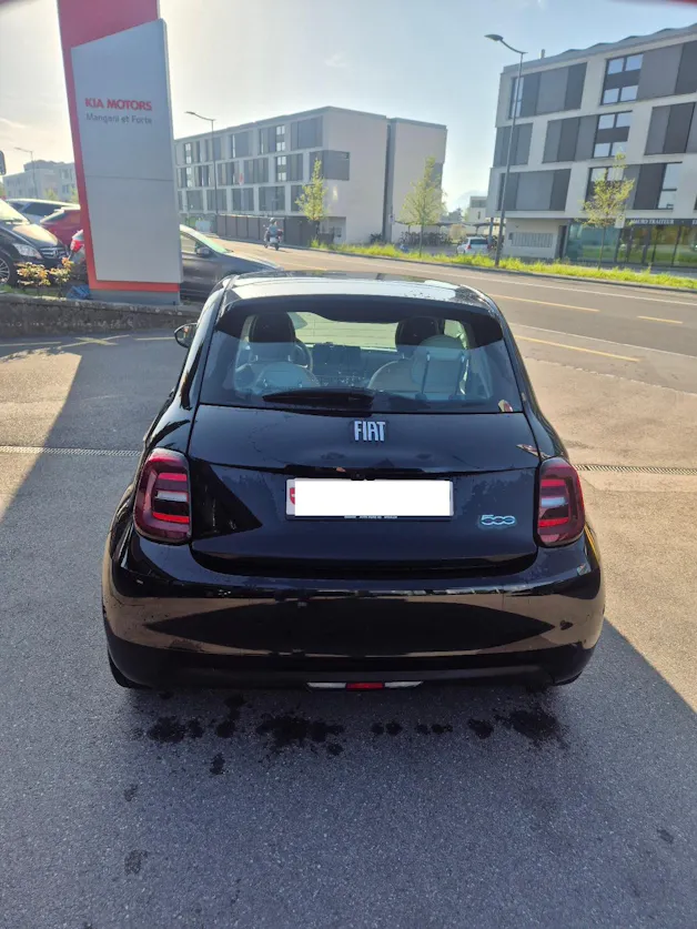 Fiat 500 La Prima by Bocelli