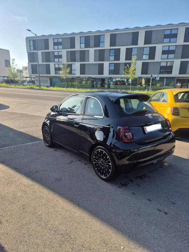 Fiat 500 La Prima by Bocelli