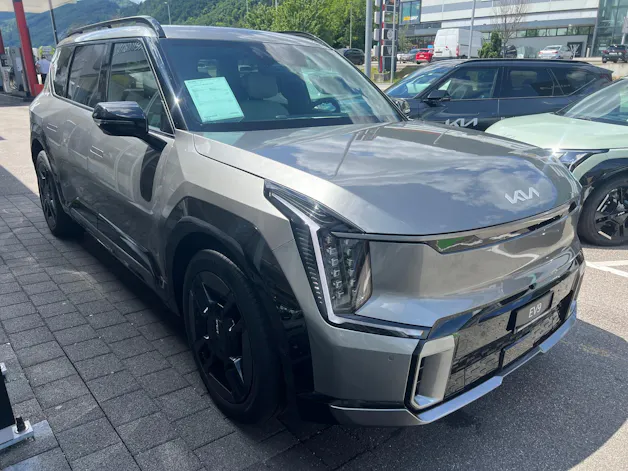 Kia EV9 99.8 kWh GT-Line 4x4