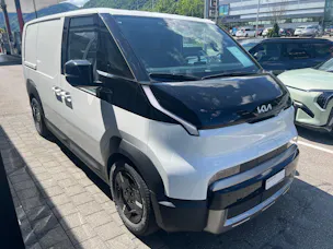 Kia PV5 Cargo 71.2 kWh Plus