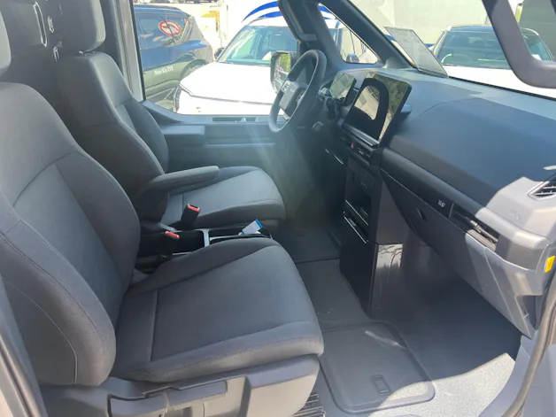 Kia PV5 Cargo 71.2 kWh Plus