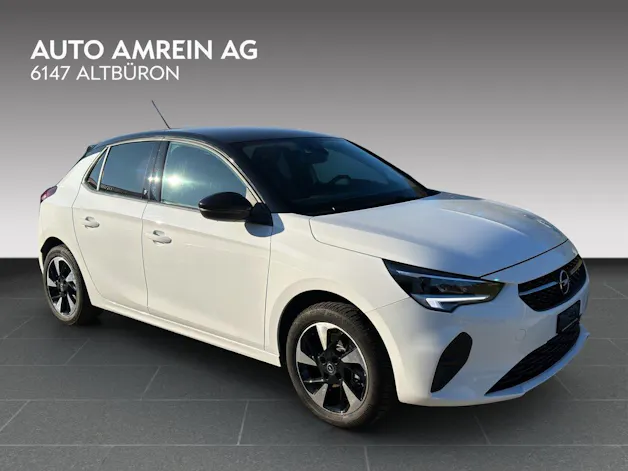 Opel Corsa-e Edition
