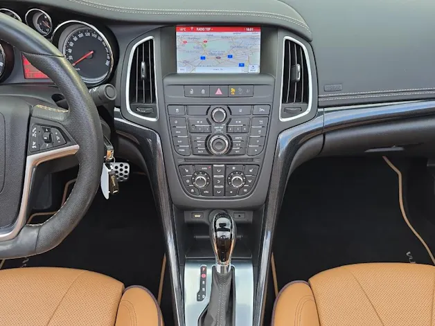 Opel Cascada 1.6 T eTEC Cosmo