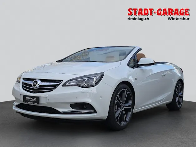 Opel Cascada 1.6 T eTEC Cosmo