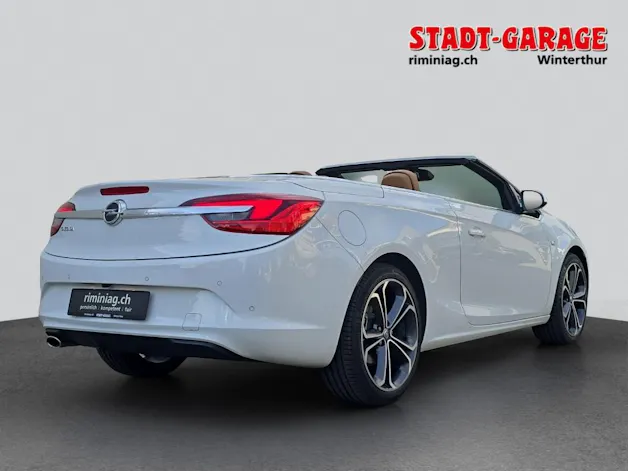 Opel Cascada 1.6 T eTEC Cosmo
