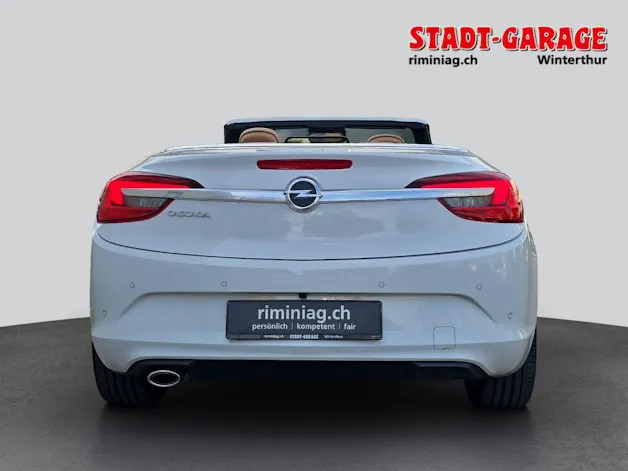 Opel Cascada 1.6 T eTEC Cosmo