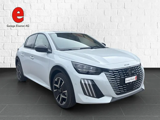 Peugeot 208 1.2 Hybrid 145 GT