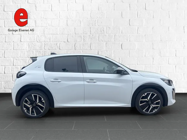 Peugeot 208 1.2 Hybrid 145 GT