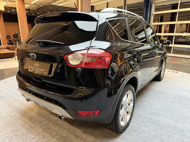 Ford Kuga 2.0 TDCi 140 Titanium