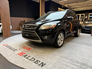 Ford Kuga 2.0 TDCi 140 Titanium