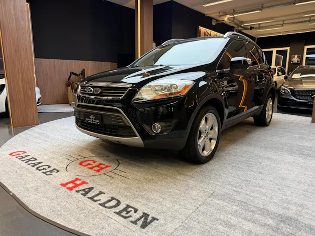 Ford Kuga 2.0 TDCi 140 Titanium
