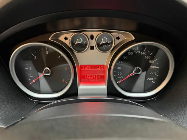 Ford Kuga 2.0 TDCi 140 Titanium