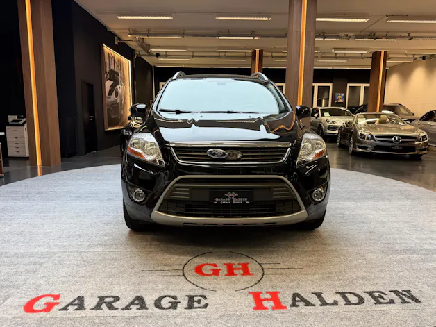Ford Kuga 2.0 TDCi 140 Titanium