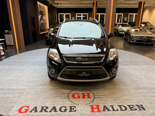Ford Kuga 2.0 TDCi 140 Titanium