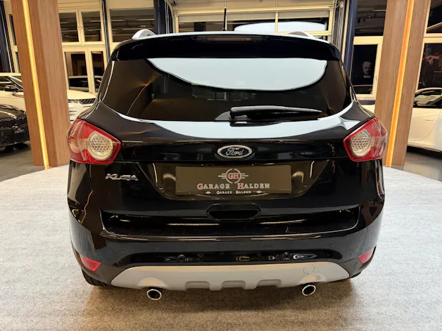 Ford Kuga 2.0 TDCi 140 Titanium