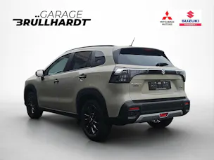 Suzuki S-Cross 1.4 T BLACK EDITION Top Hybrid 4x4