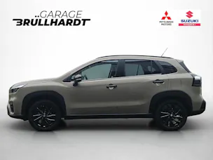 Suzuki S-Cross 1.4 T BLACK EDITION Top Hybrid 4x4