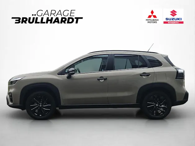 Suzuki S-Cross 1.4 T BLACK EDITION Top Hybrid 4x4
