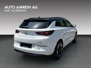 Opel Grandland 1.6 T PHEV GSE