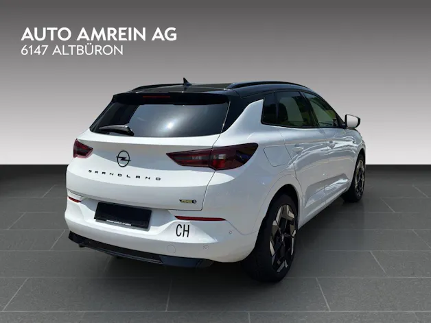 Opel Grandland 1.6 T PHEV GSE