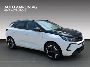 Opel Grandland 1.6 T PHEV GSE