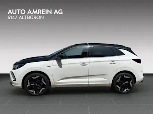 Opel Grandland 1.6 T PHEV GSE