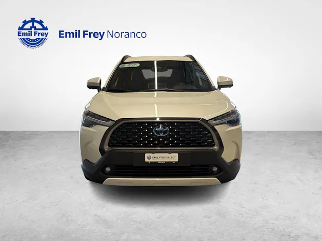Toyota Corolla Cross 2.0 HSD Premium AWD-i + Gancio traino amovibile e Ruote invernali incluse