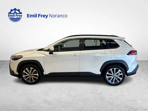 Toyota Corolla Cross 2.0 HSD Premium AWD-i + Gancio traino amovibile e Ruote invernali incluse