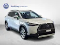 Toyota Corolla Cross 2.0 HSD Premium AWD-i + Gancio traino amovibile e Ruote invernali incluse