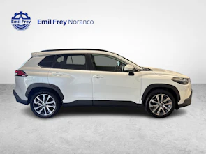 image du véhicule TOYOTA Corolla Cross 2.0 HSD Premium AWD-i + Gancio traino amovibile e Ruote invernali incluse