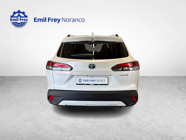 Toyota Corolla Cross 2.0 HSD Premium AWD-i + Gancio traino amovibile e Ruote invernali incluse
