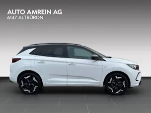 Opel Grandland 1.6 T PHEV GSE