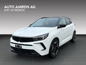 Opel Grandland 1.6 T PHEV GSE