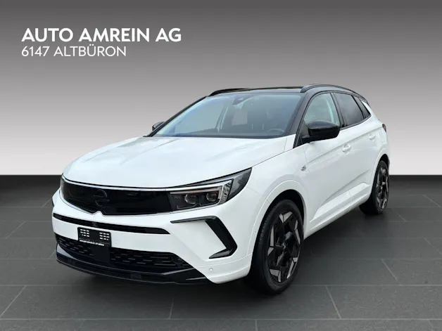 Opel Grandland 1.6 T PHEV GSE