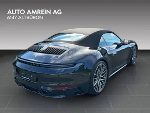 Porsche 911 Cabriolet 3.0 Carrera 4S PDK