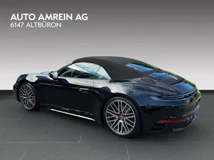Porsche 911 Cabriolet 3.0 Carrera 4S PDK