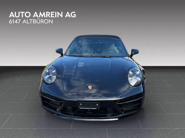 Porsche 911 Cabriolet 3.0 Carrera 4S PDK