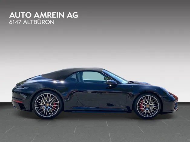 Porsche 911 Cabriolet 3.0 Carrera 4S PDK