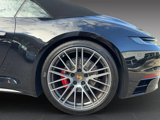 Porsche 911 Cabriolet 3.0 Carrera 4S PDK