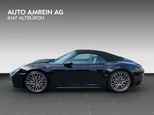 Porsche 911 Cabriolet 3.0 Carrera 4S PDK