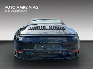 Porsche 911 Cabriolet 3.0 Carrera 4S PDK
