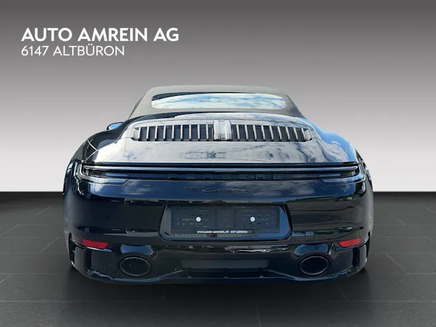 Porsche 911 Cabriolet 3.0 Carrera 4S PDK